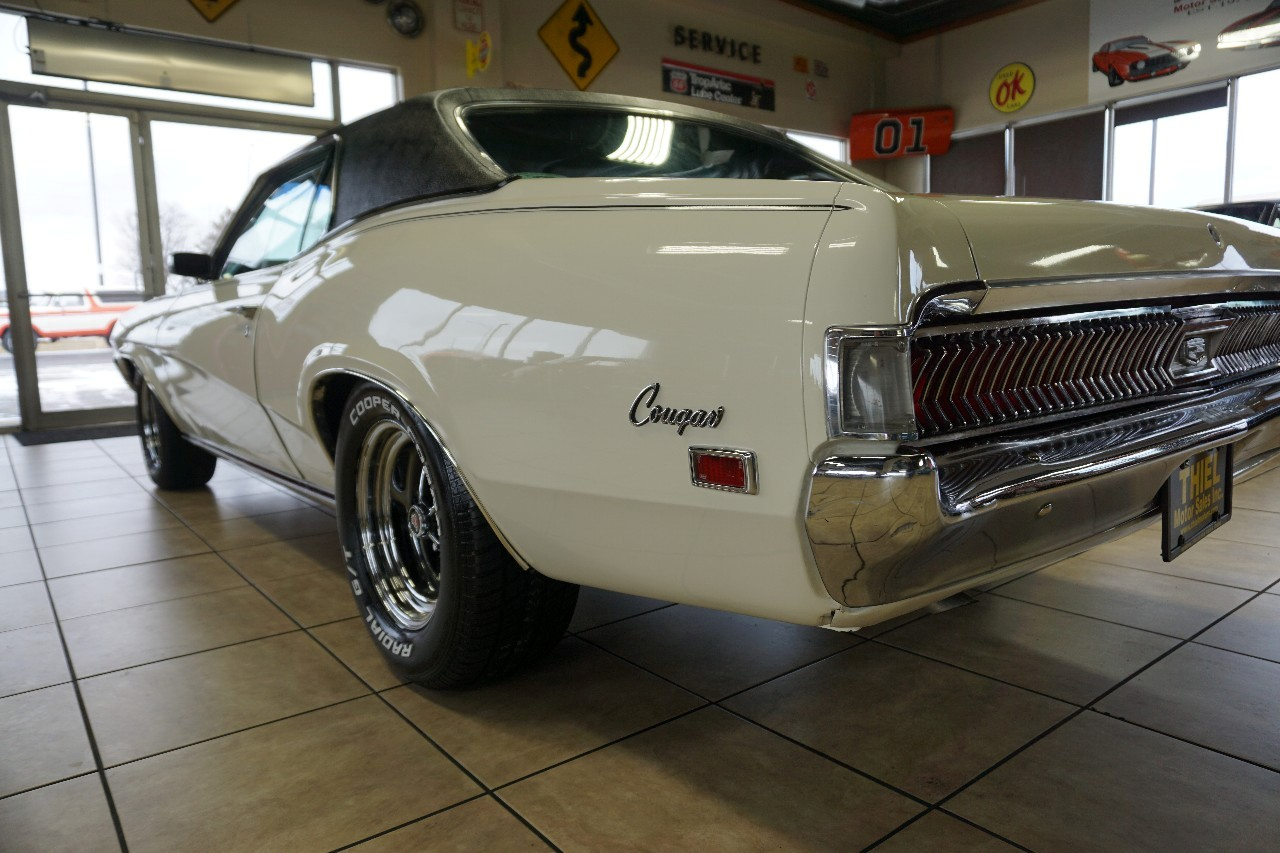 Mercury Cougar  1969