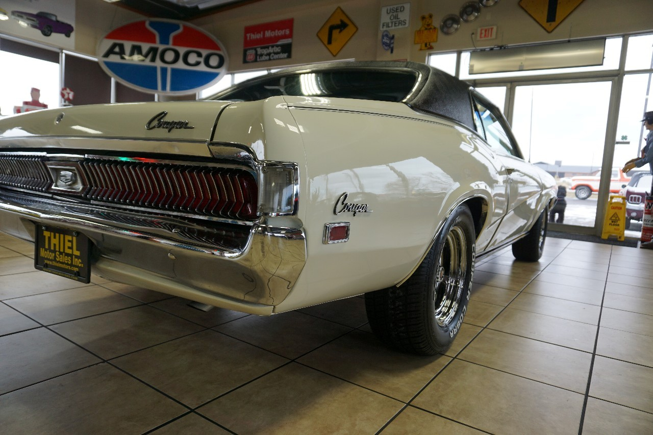 Mercury Cougar  1969