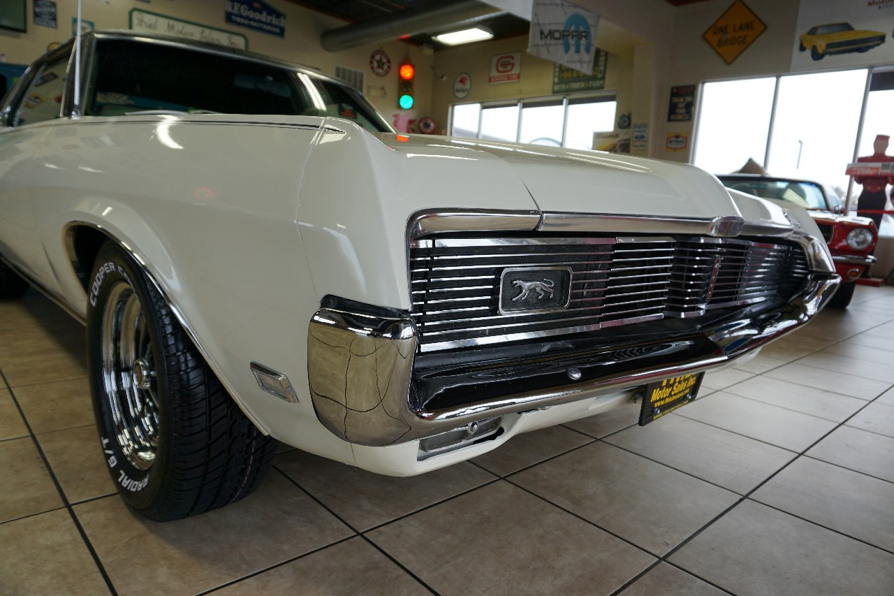 Mercury Cougar  1969