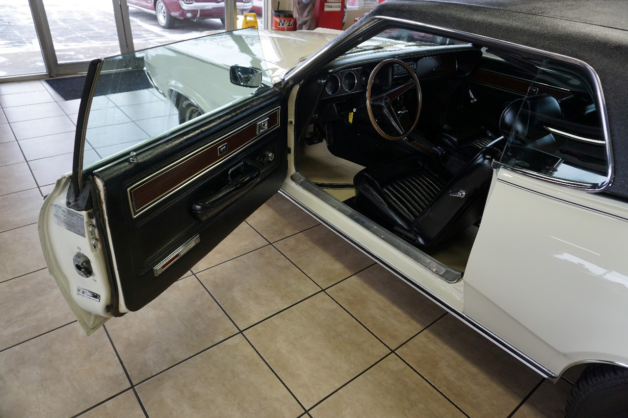 Mercury Cougar  1969