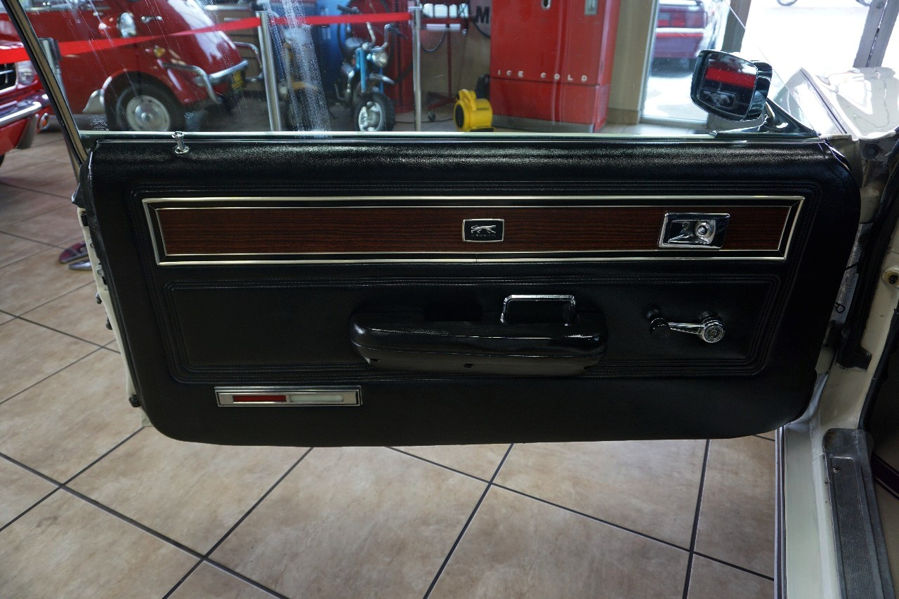 Mercury Cougar  1969