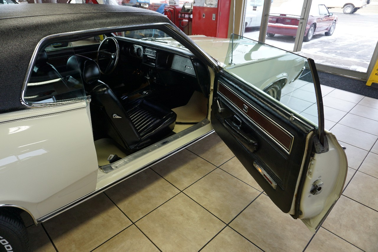 Mercury Cougar  1969