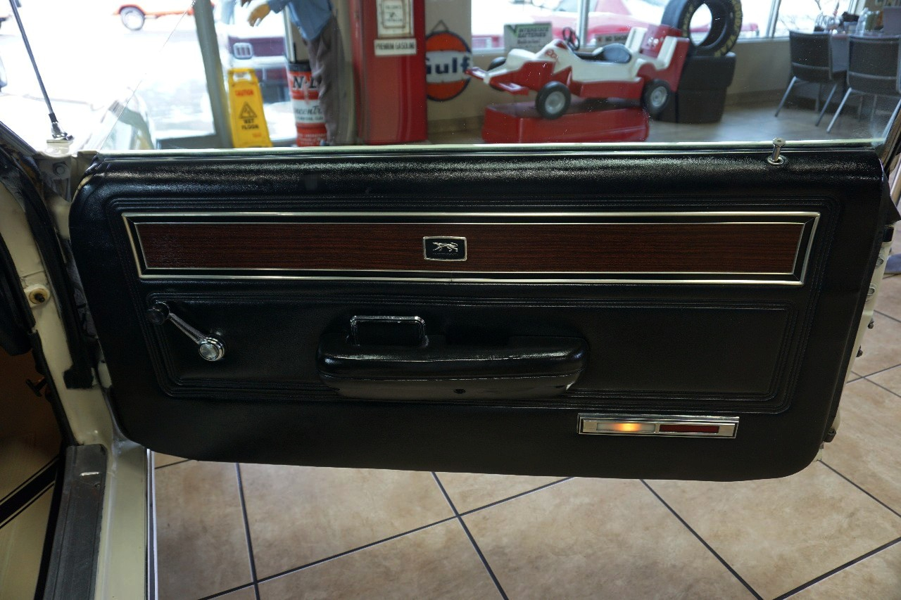 Mercury Cougar  1969