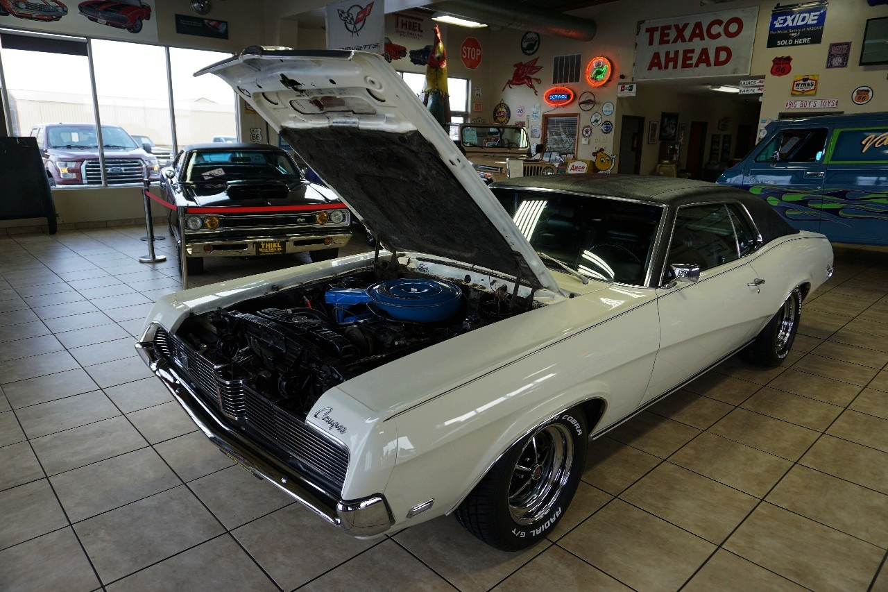 Mercury Cougar  1969