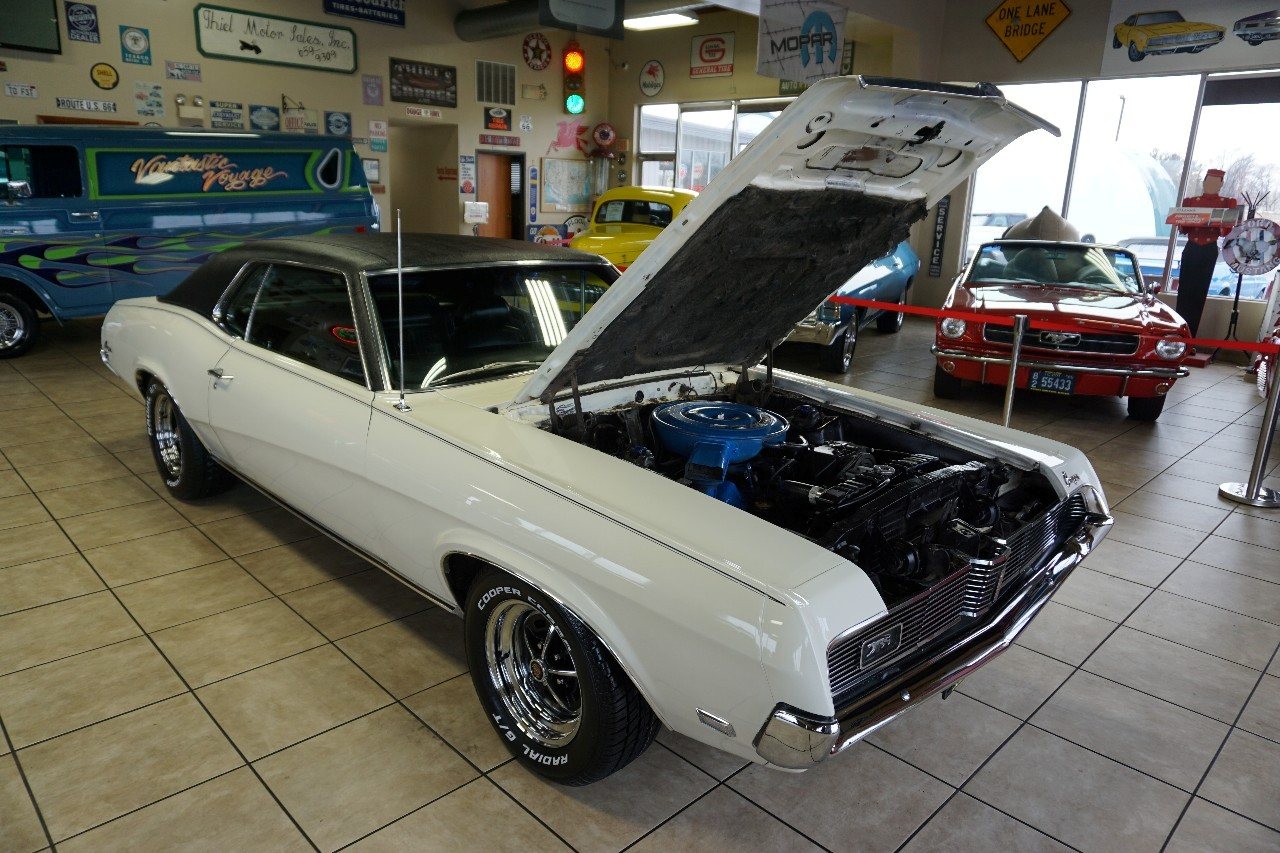 Mercury Cougar  1969