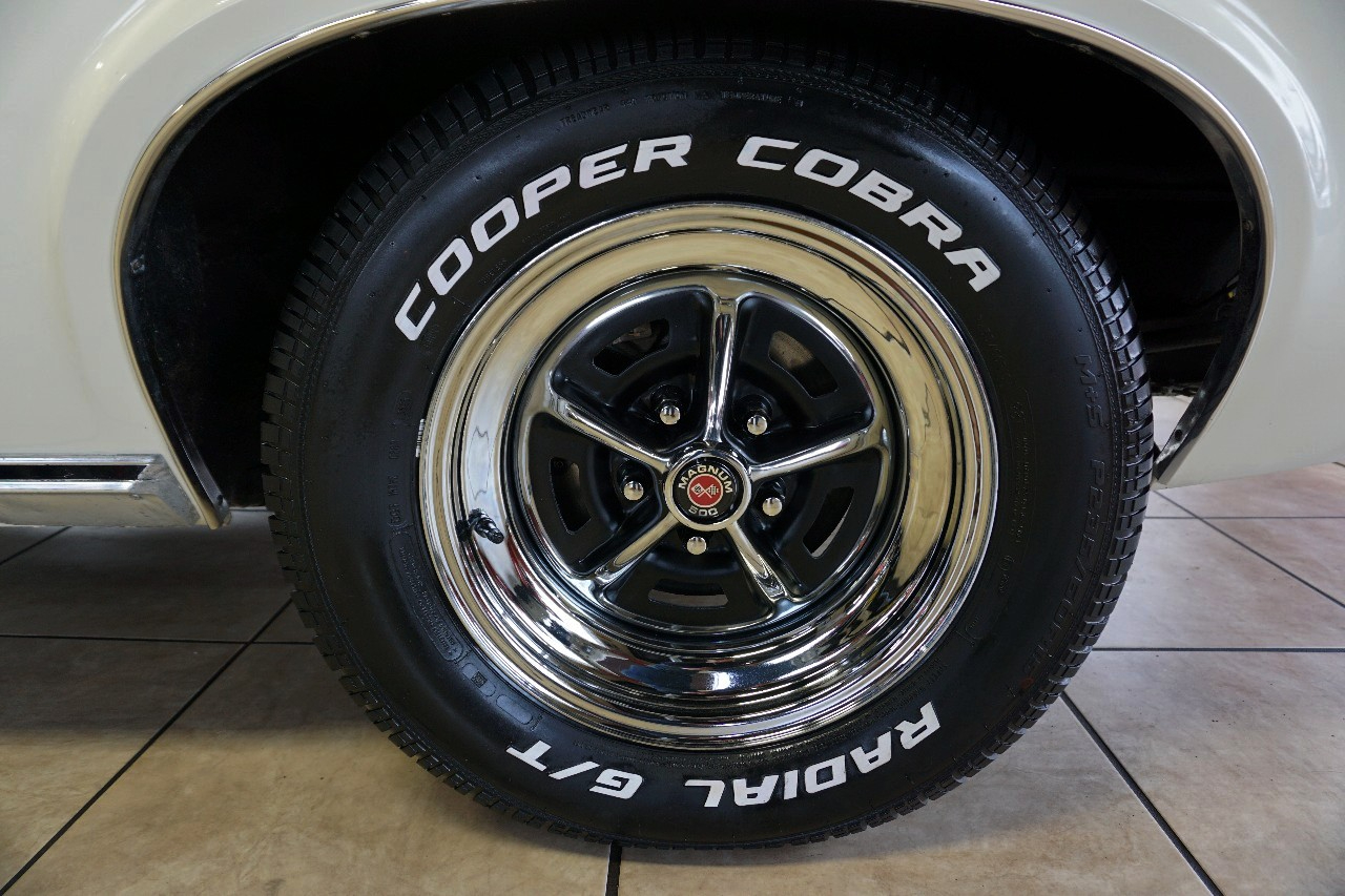 Mercury Cougar  1969