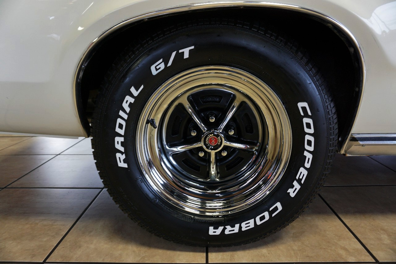 Mercury Cougar  1969