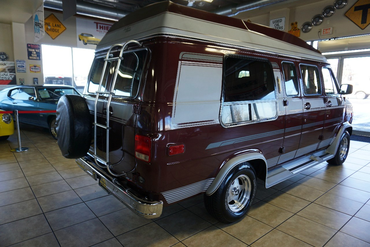 Chevrolet G20 SPORTVAN/VAN  1992