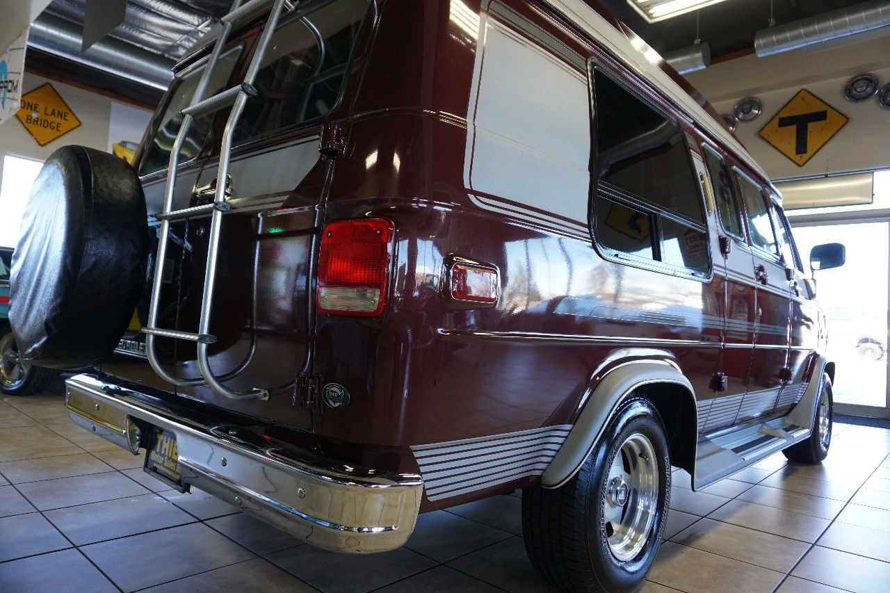 Chevrolet G20 SPORTVAN/VAN  1992