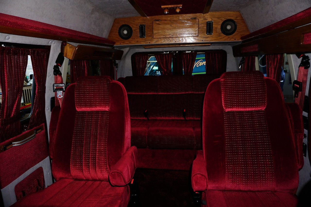 Chevrolet G20 SPORTVAN/VAN  1992