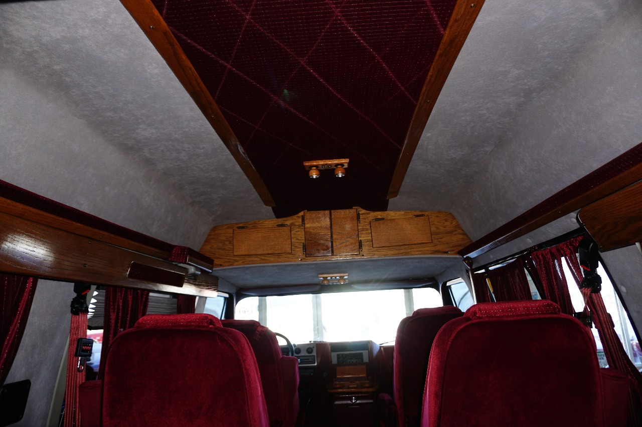 Chevrolet G20 SPORTVAN/VAN  1992