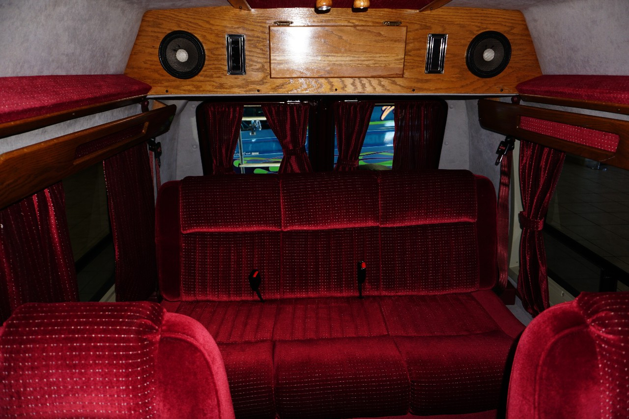 Chevrolet G20 SPORTVAN/VAN  1992