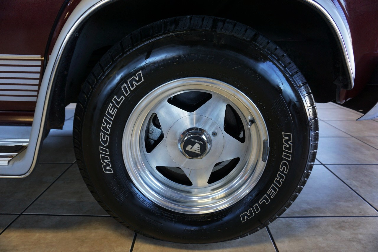 Chevrolet G20 SPORTVAN/VAN  1992