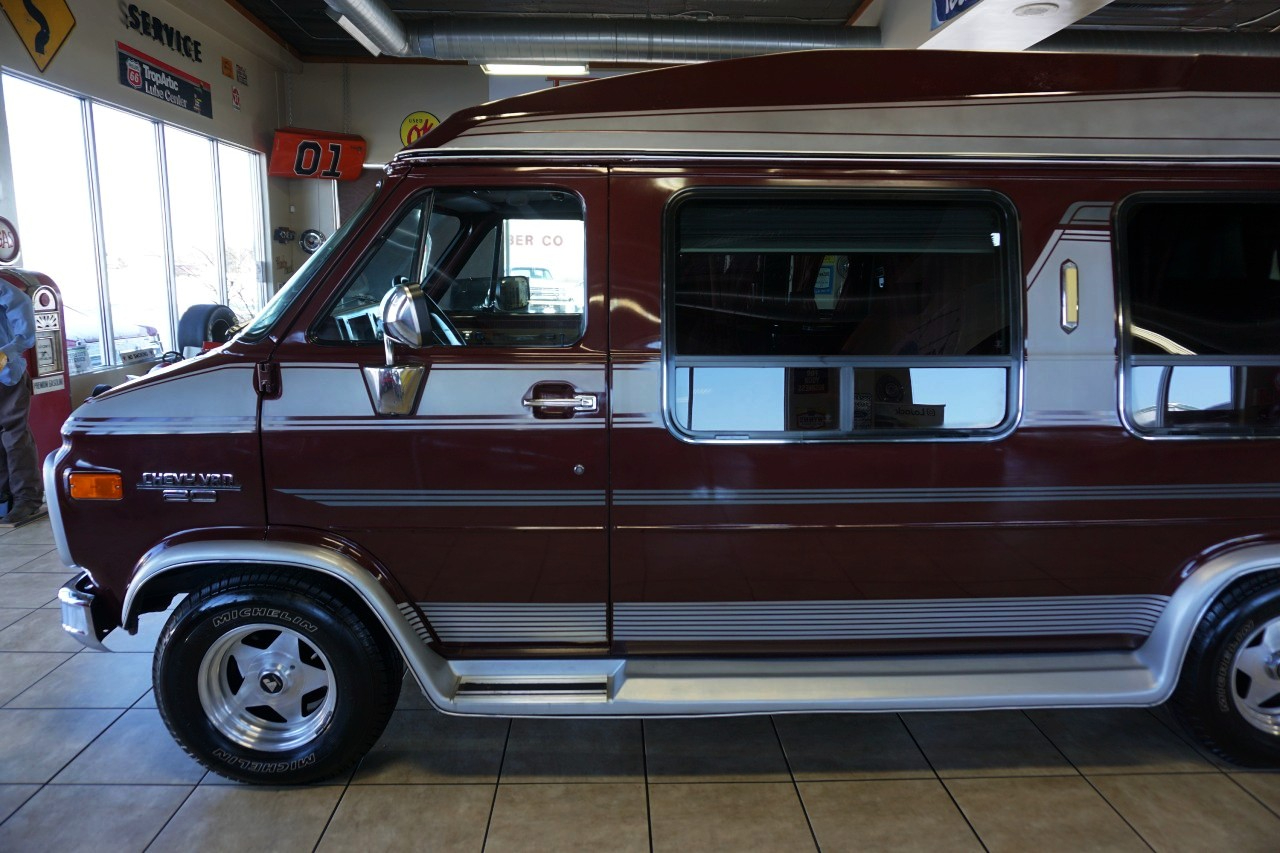 Chevrolet G20 SPORTVAN/VAN  1992