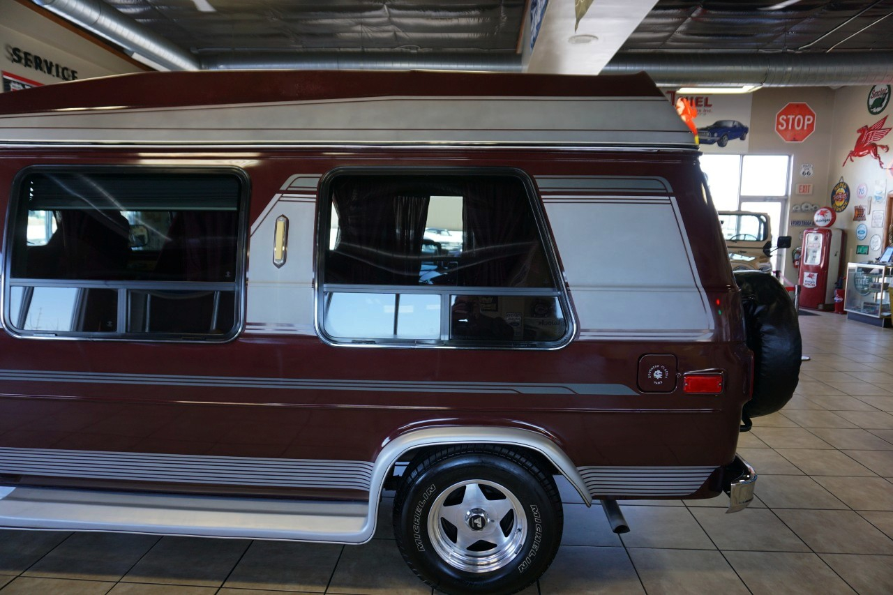 Chevrolet G20 SPORTVAN/VAN  1992