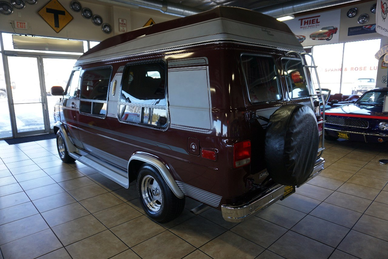 Chevrolet G20 SPORTVAN/VAN  1992