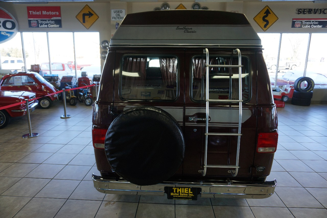 Chevrolet G20 SPORTVAN/VAN  1992