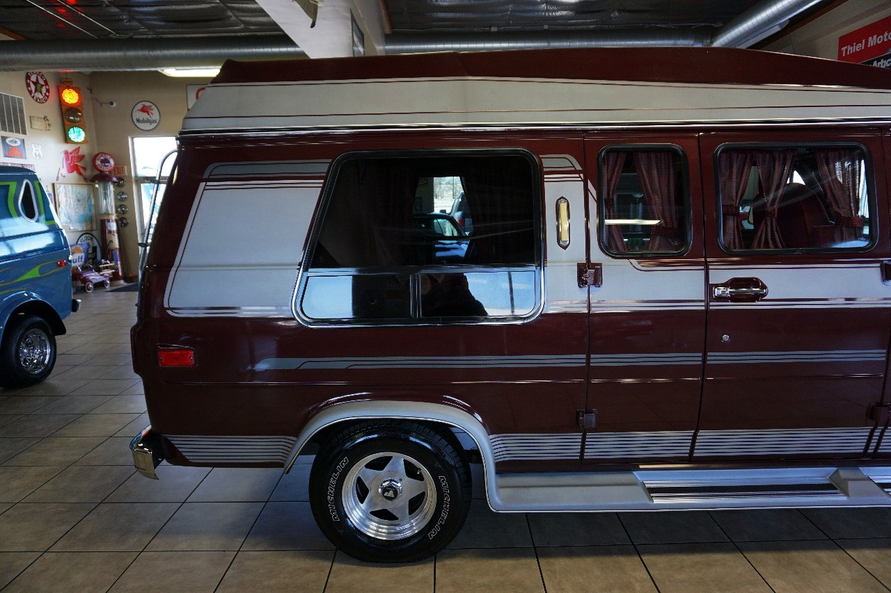 Chevrolet G20 SPORTVAN/VAN  1992