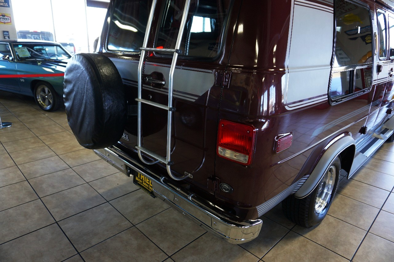 Chevrolet G20 SPORTVAN/VAN  1992