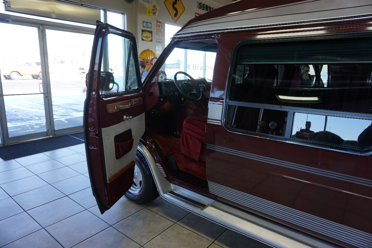 Chevrolet G20 SPORTVAN/VAN  1992