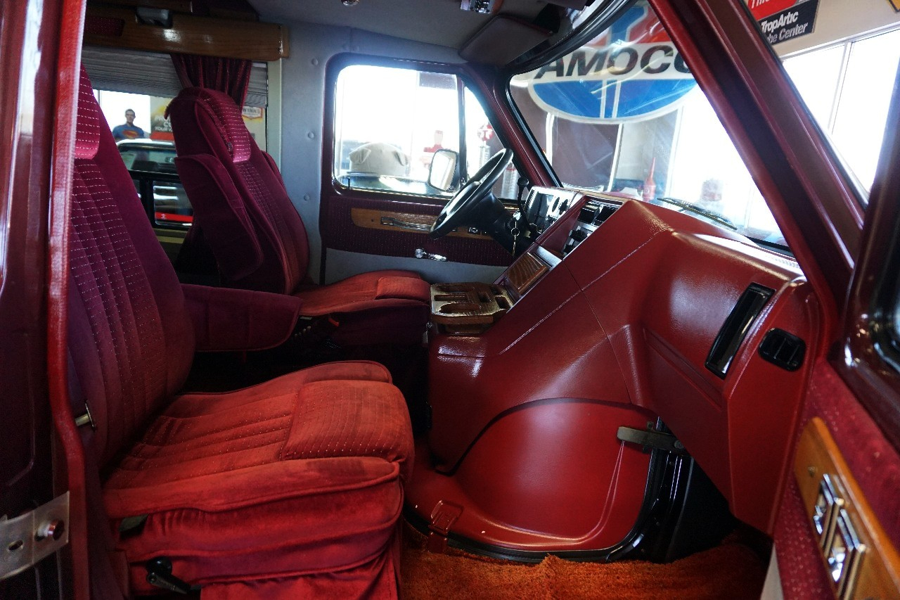 Chevrolet G20 SPORTVAN/VAN  1992