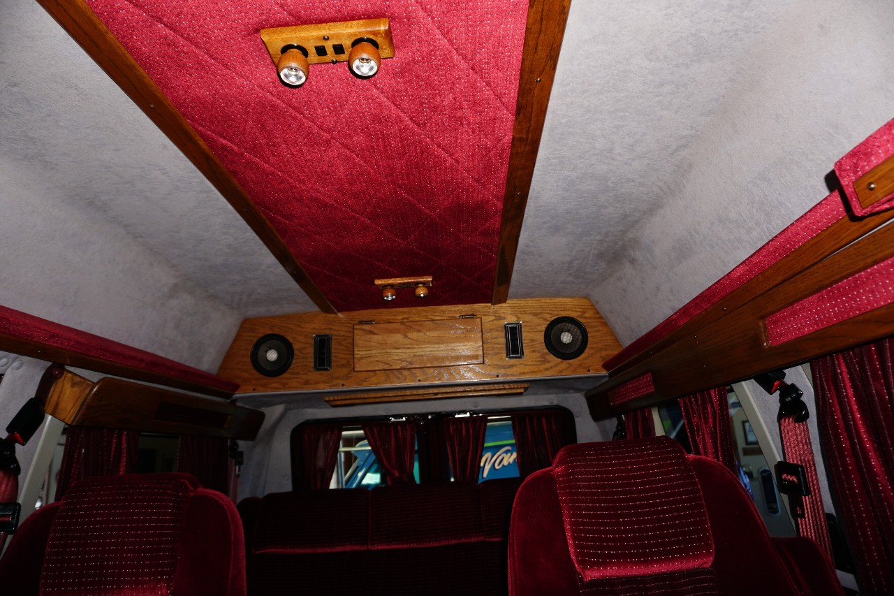 Chevrolet G20 SPORTVAN/VAN  1992