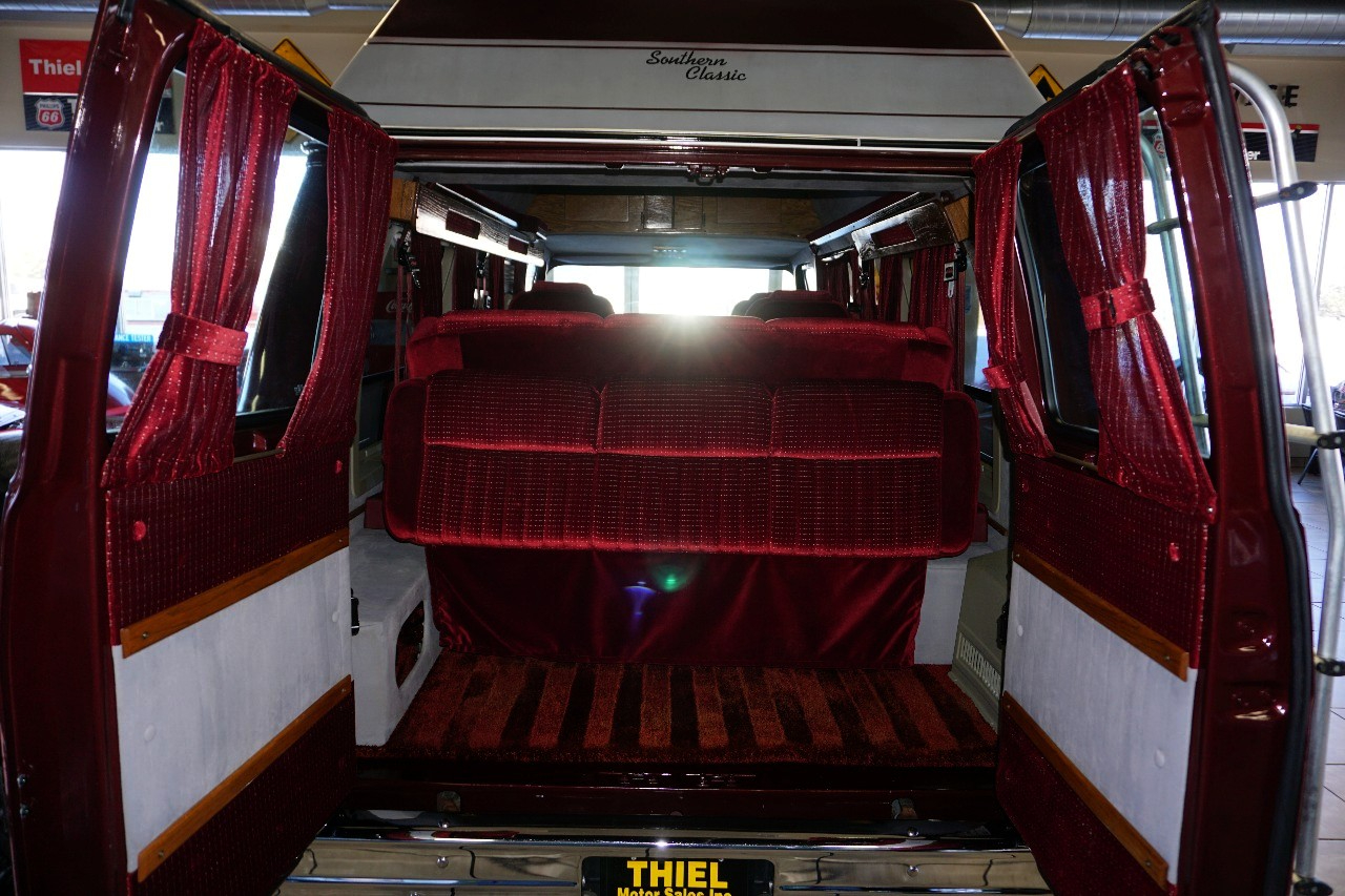 Chevrolet G20 SPORTVAN/VAN  1992