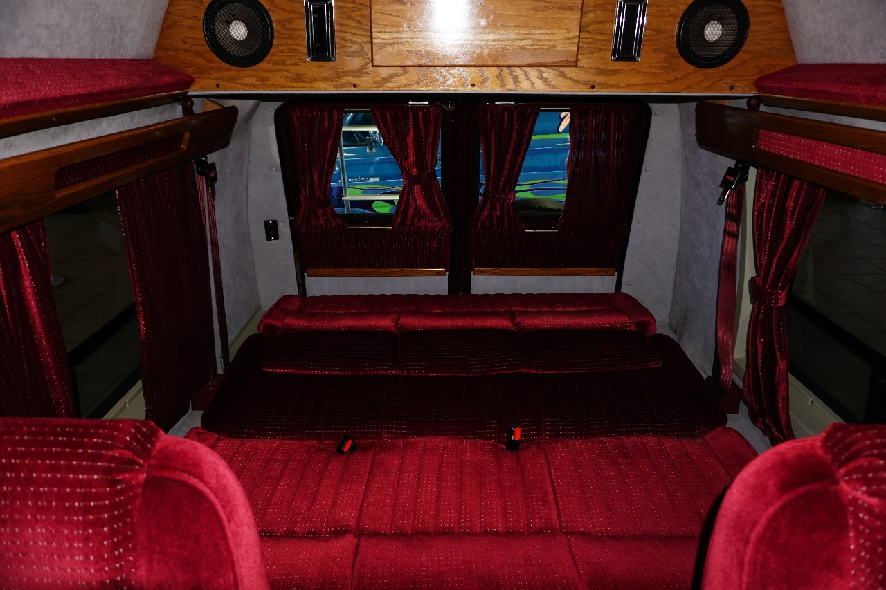 Chevrolet G20 SPORTVAN/VAN  1992