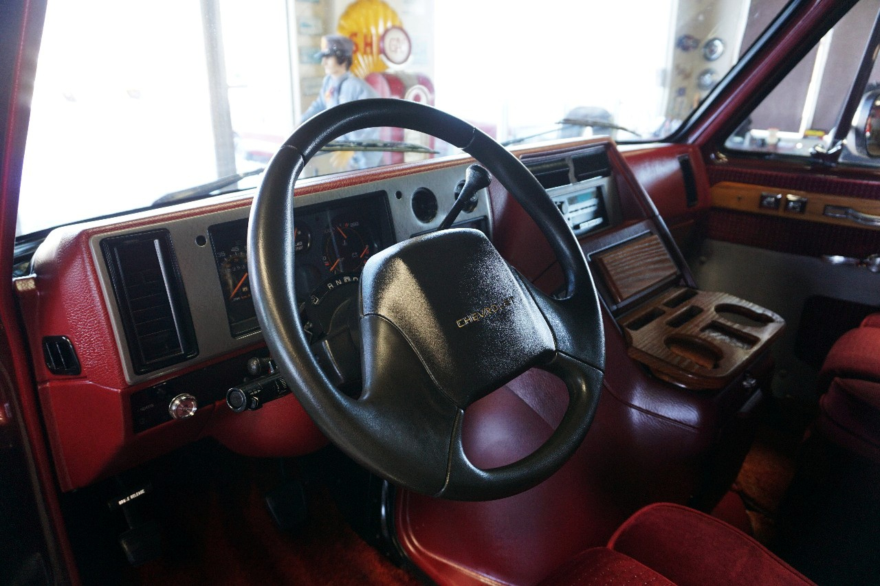 Chevrolet G20 SPORTVAN/VAN  1992