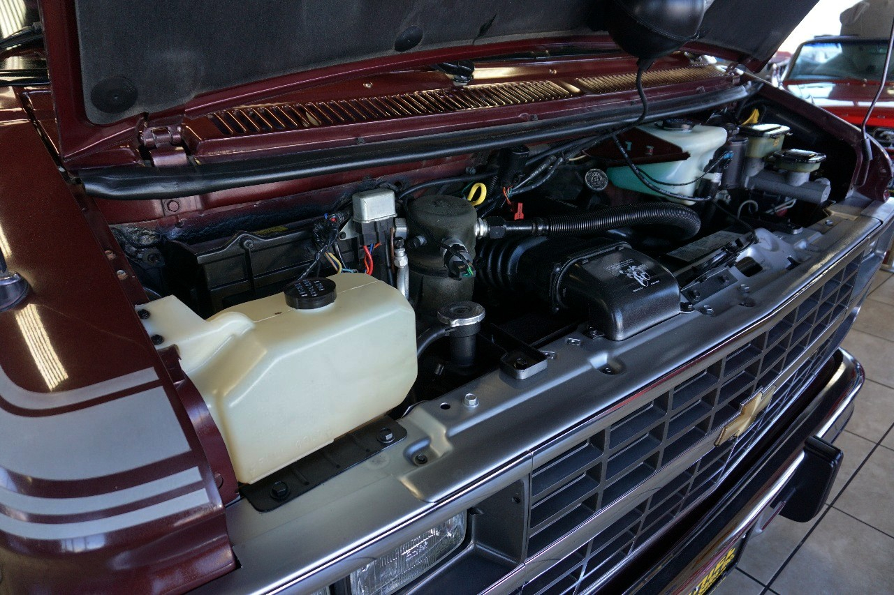 Chevrolet G20 SPORTVAN/VAN  1992