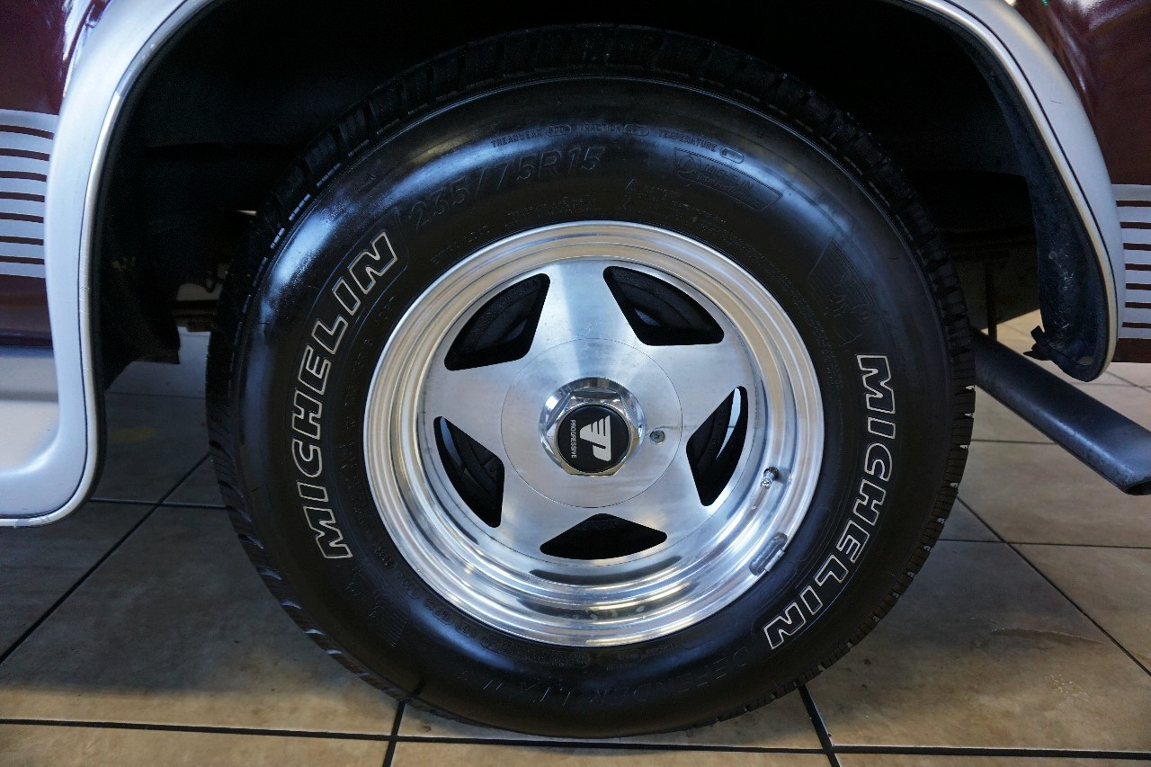 Chevrolet G20 SPORTVAN/VAN  1992