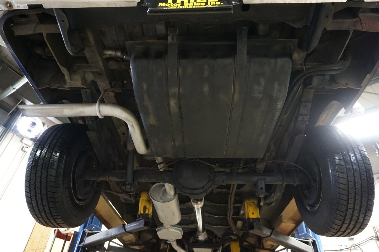 Chevrolet G20 SPORTVAN/VAN  1992