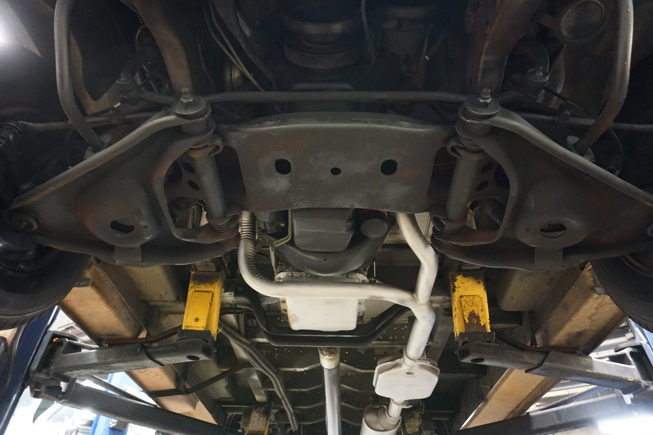 Chevrolet G20 SPORTVAN/VAN  1992