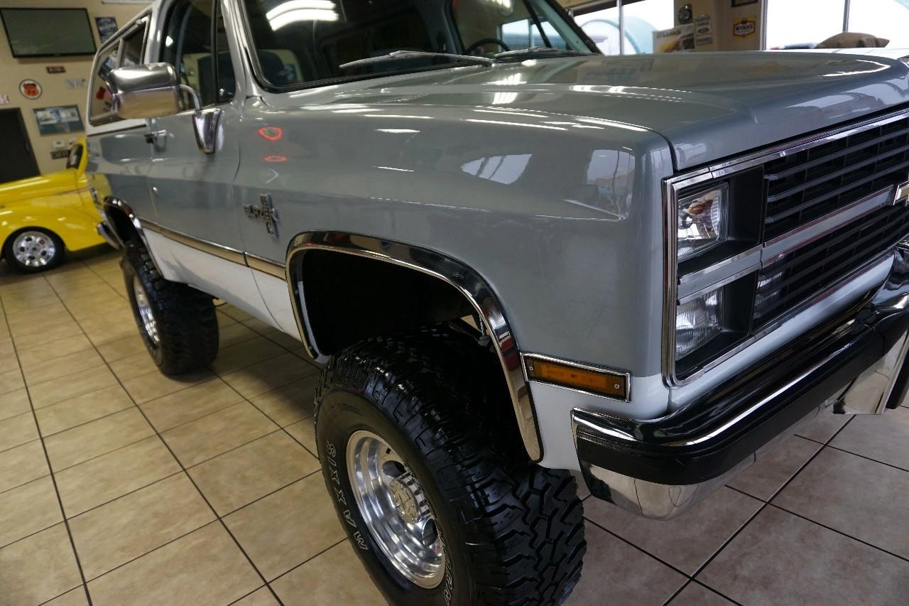 Chevrolet K5 Blazer  1984