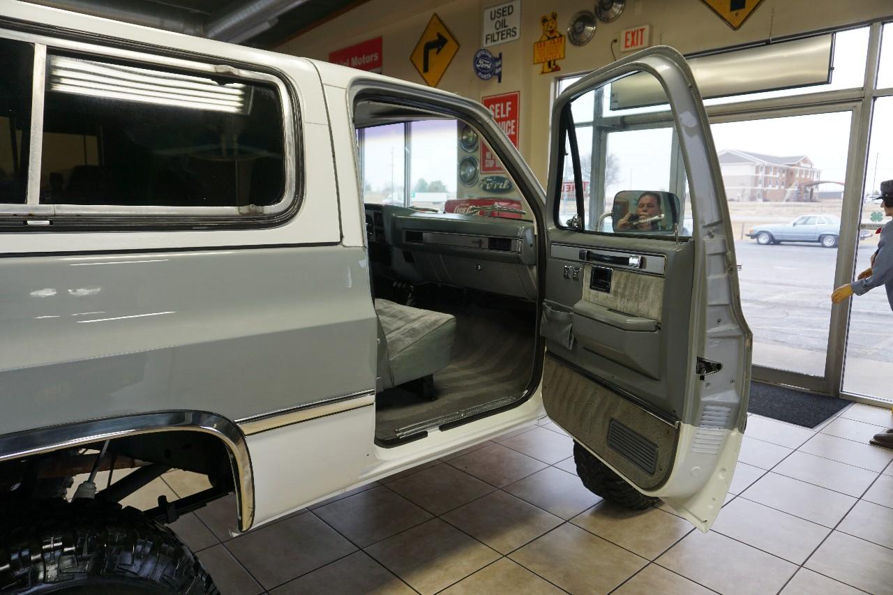 Chevrolet K5 Blazer  1984