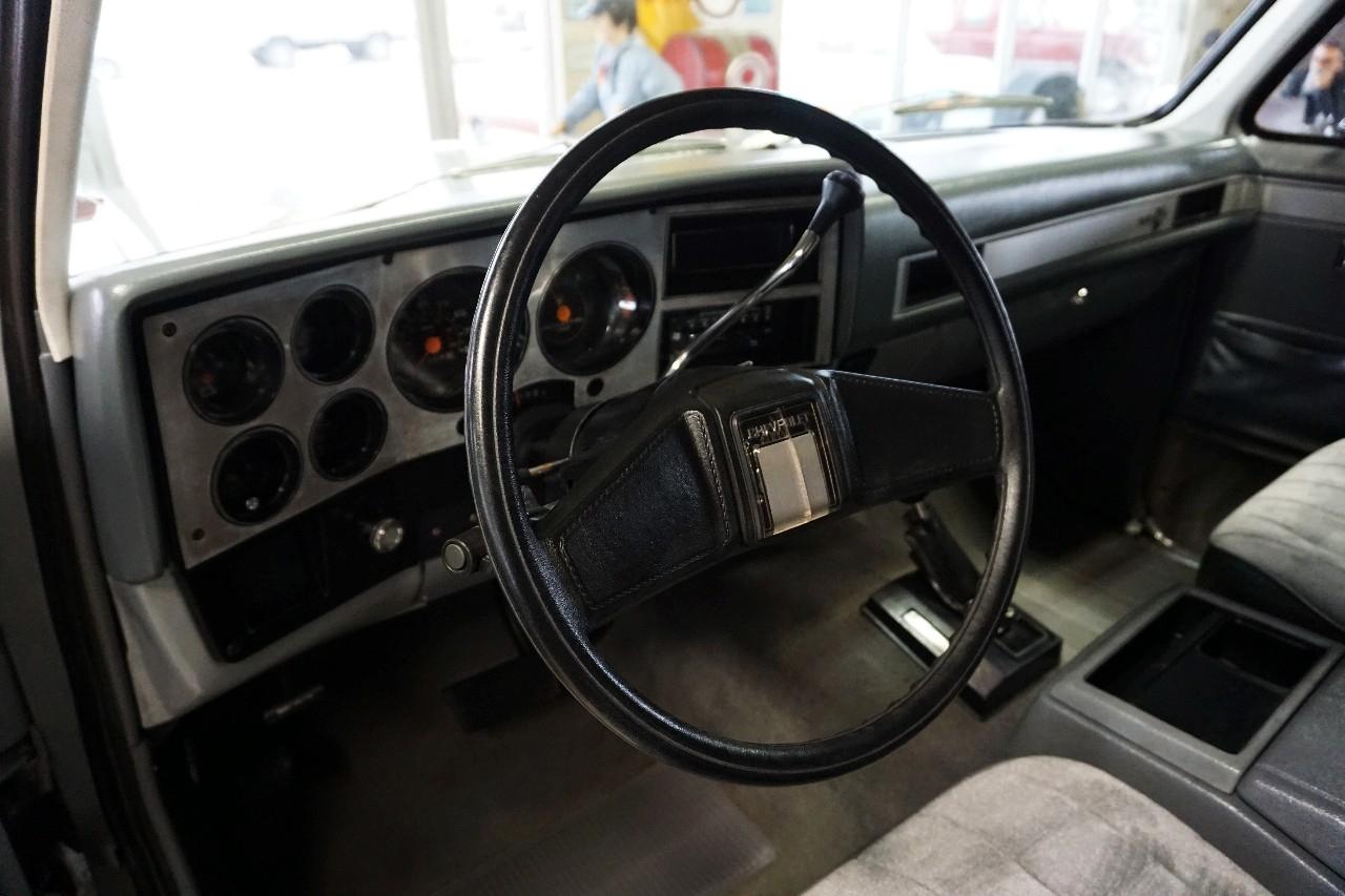 Chevrolet K5 Blazer  1984