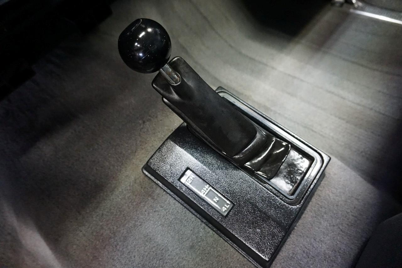 Chevrolet K5 Blazer  1984