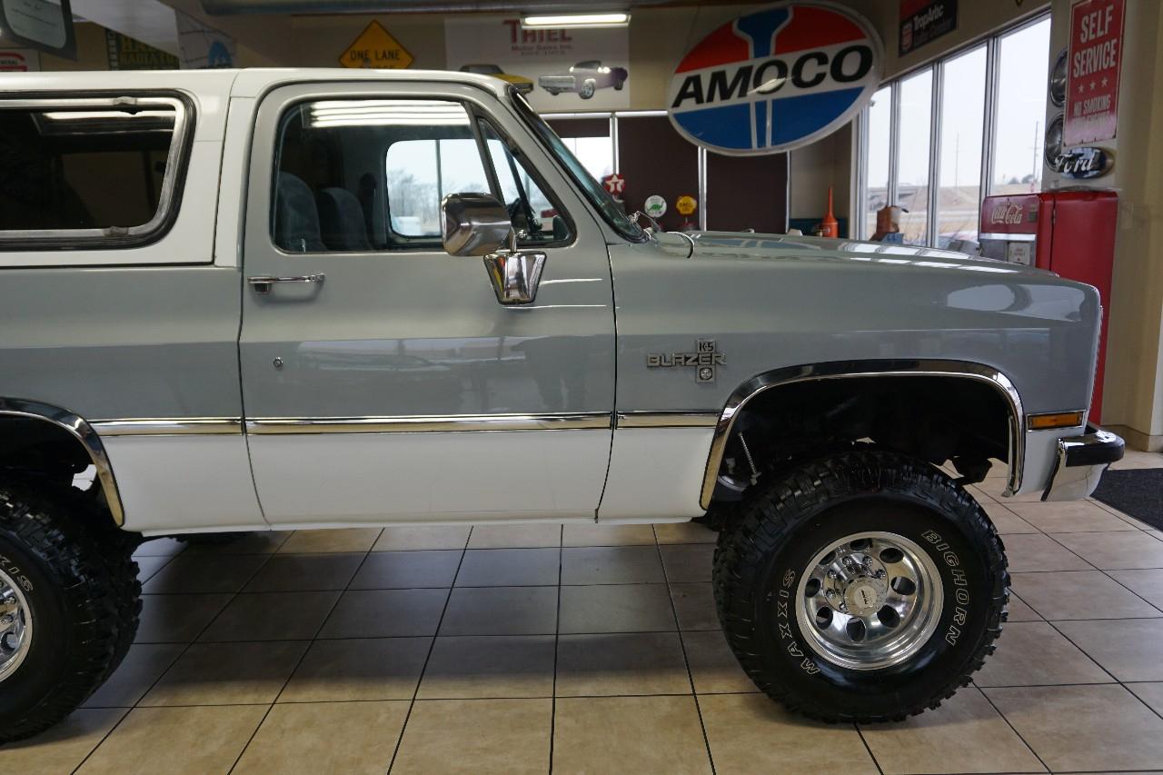 Chevrolet K5 Blazer  1984