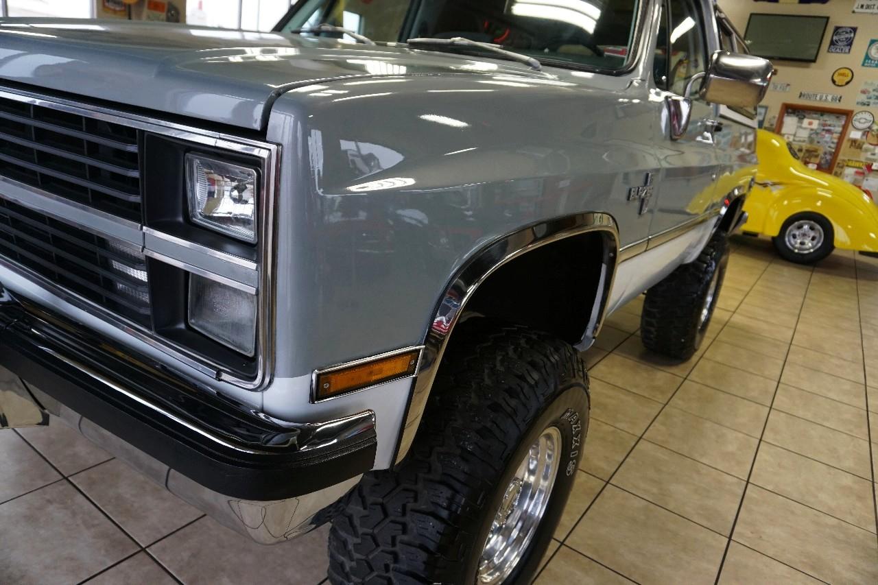 Chevrolet K5 Blazer  1984