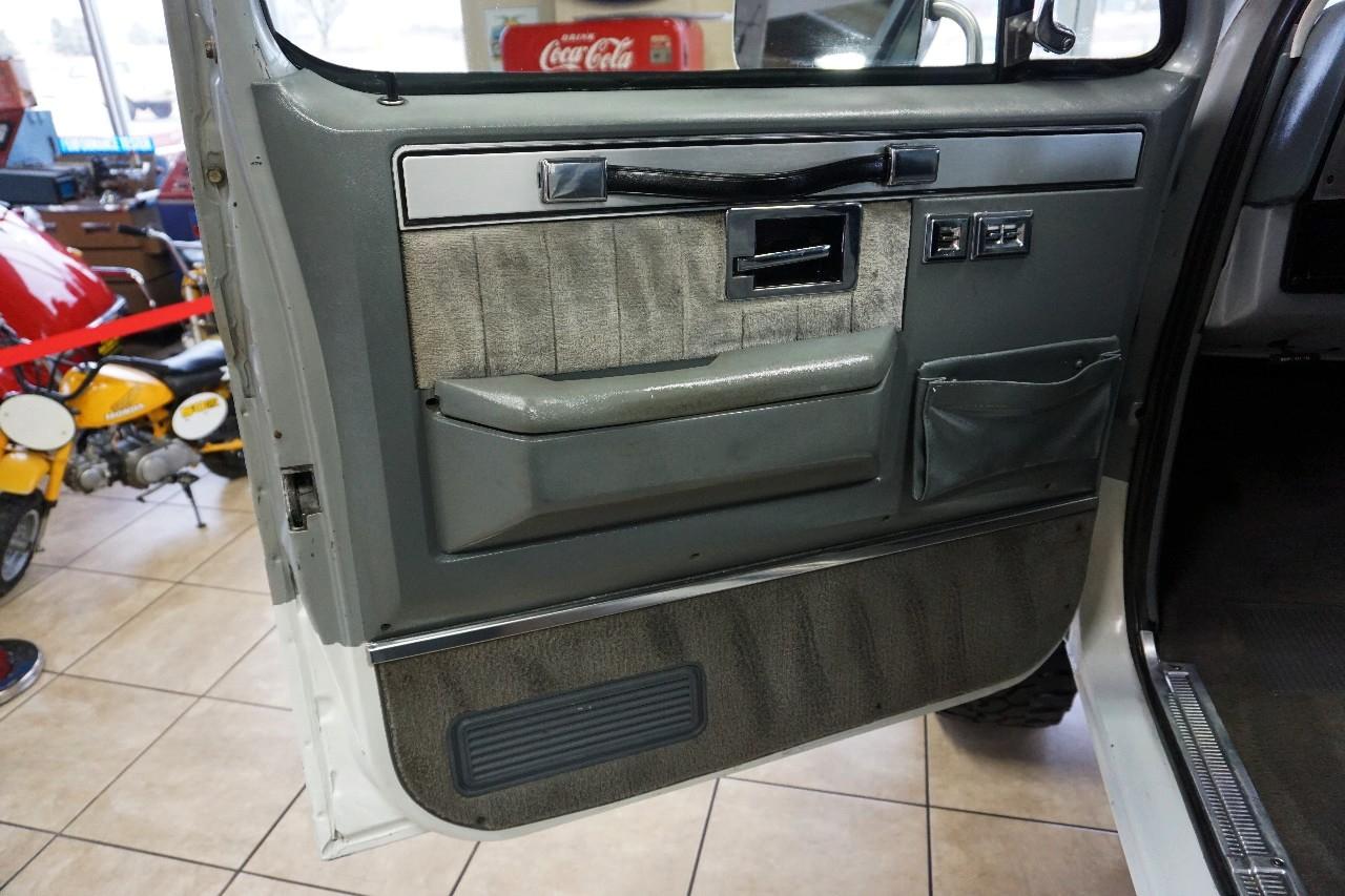 Chevrolet K5 Blazer  1984