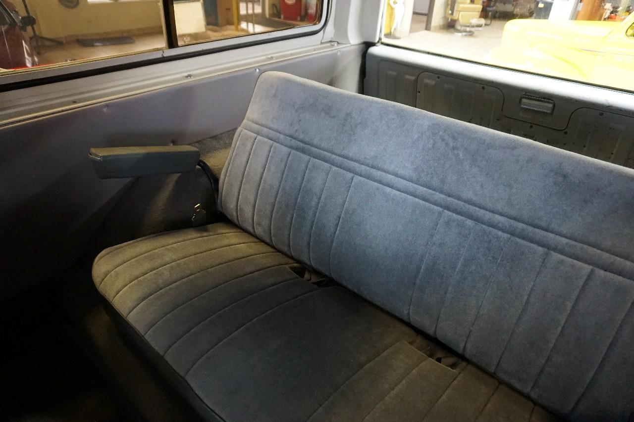 Chevrolet K5 Blazer  1984