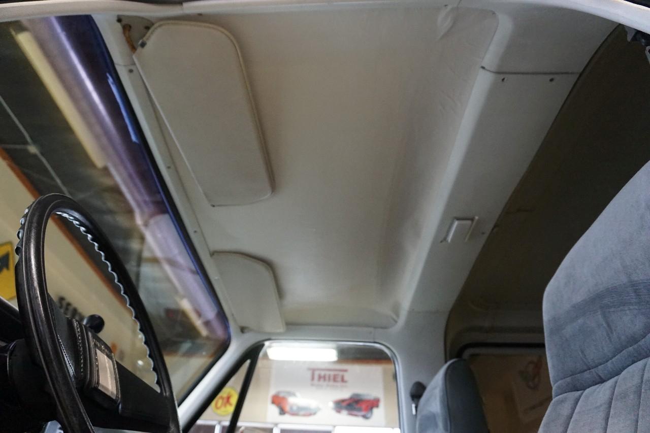 Chevrolet K5 Blazer  1984