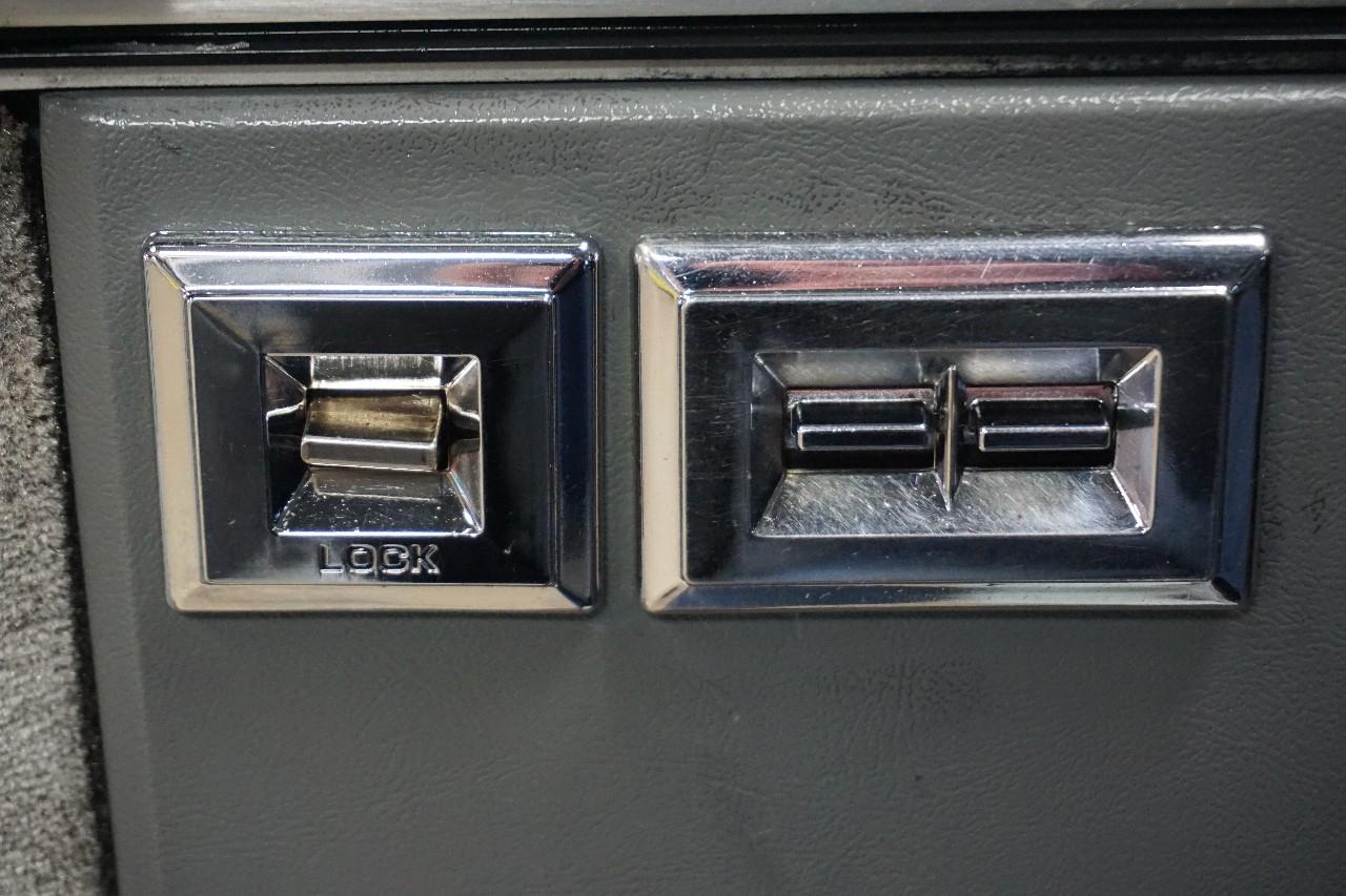 Chevrolet K5 Blazer  1984