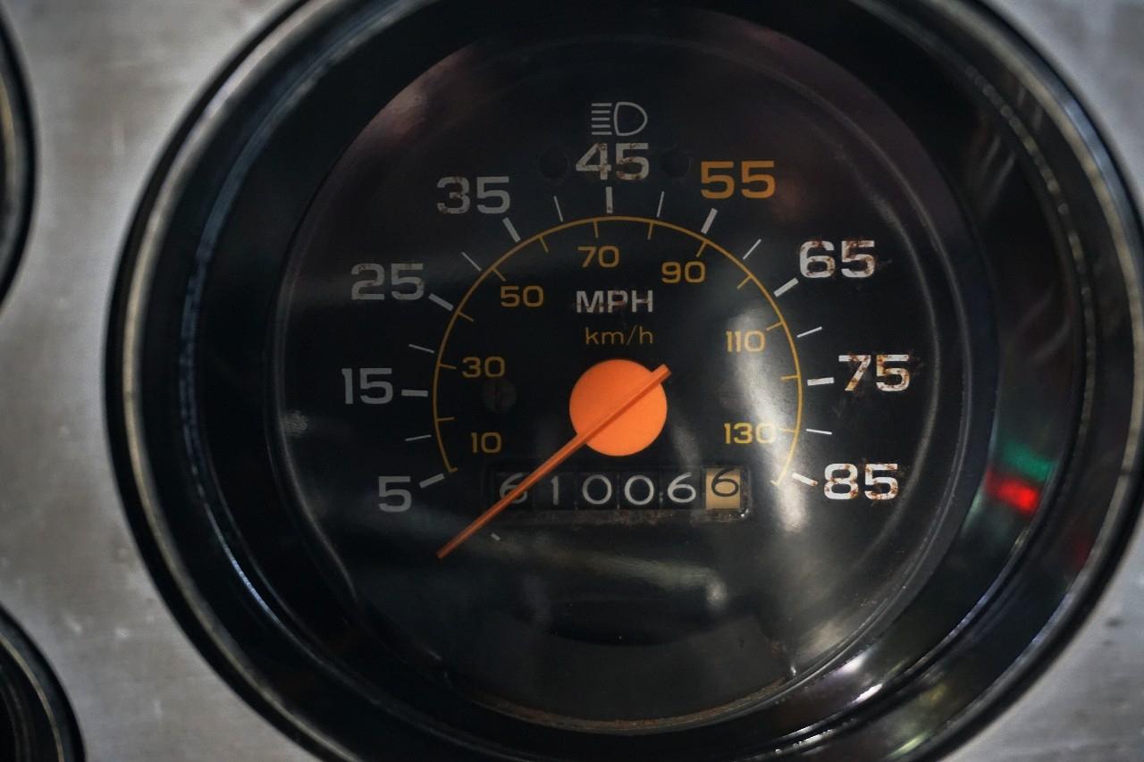 Chevrolet K5 Blazer  1984