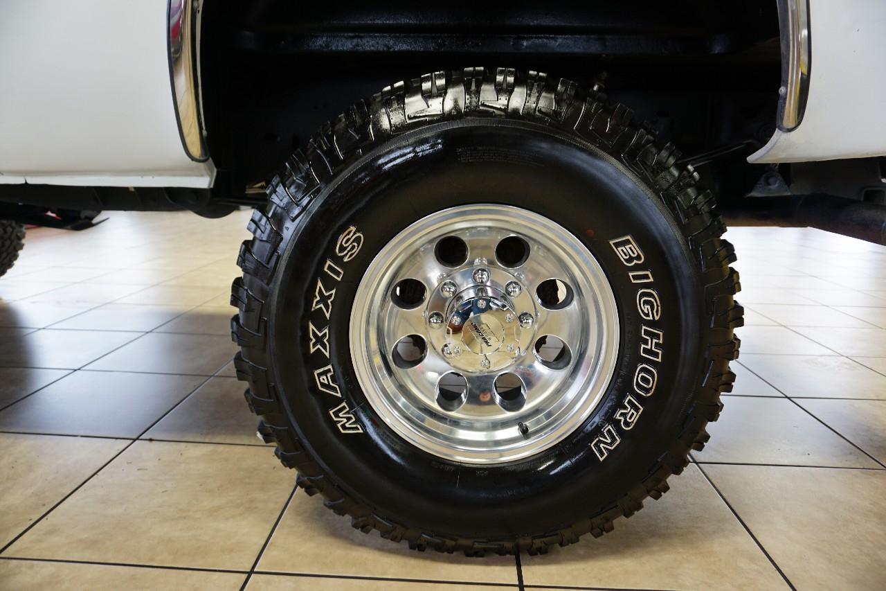 Chevrolet K5 Blazer  1984