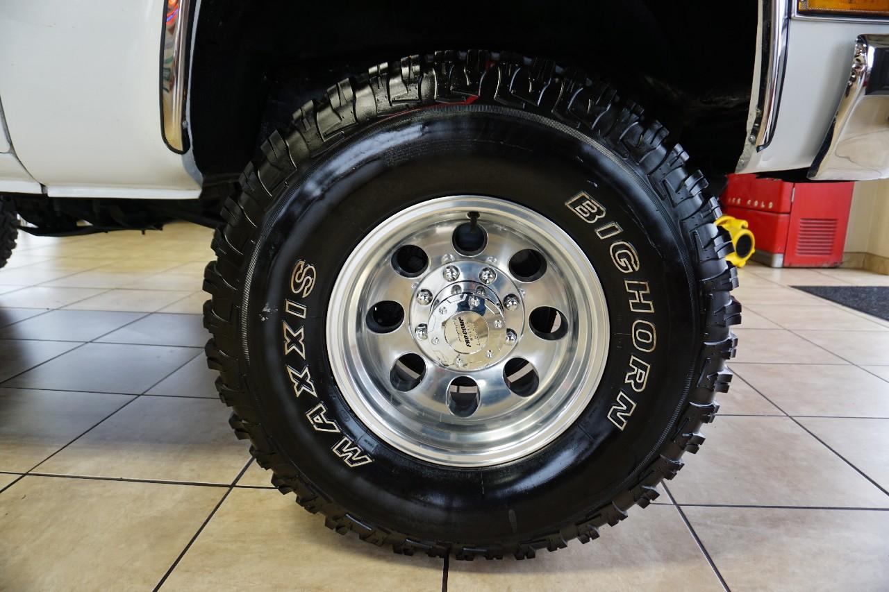 Chevrolet K5 Blazer  1984