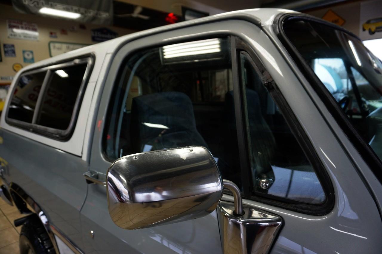 Chevrolet K5 Blazer  1984