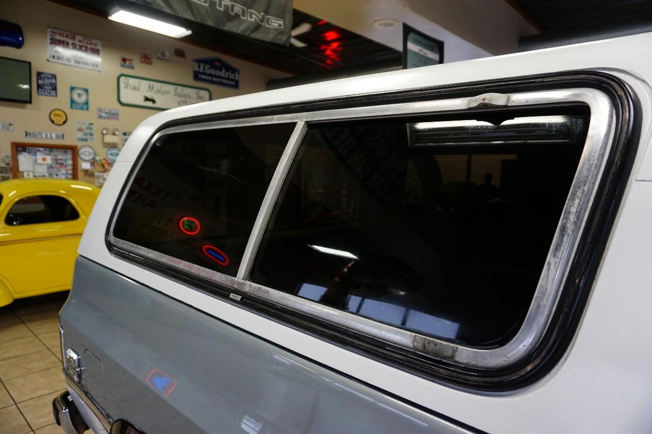 Chevrolet K5 Blazer  1984