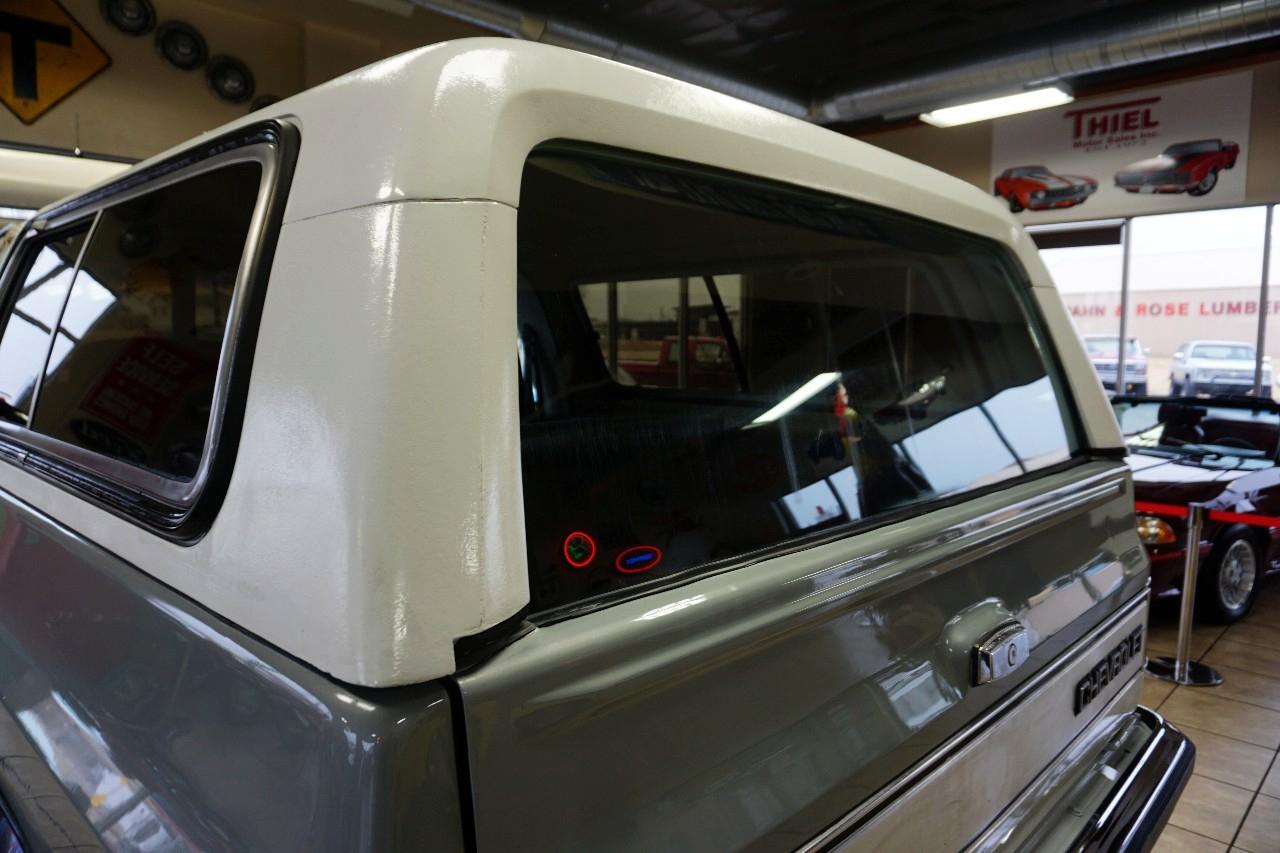 Chevrolet K5 Blazer  1984