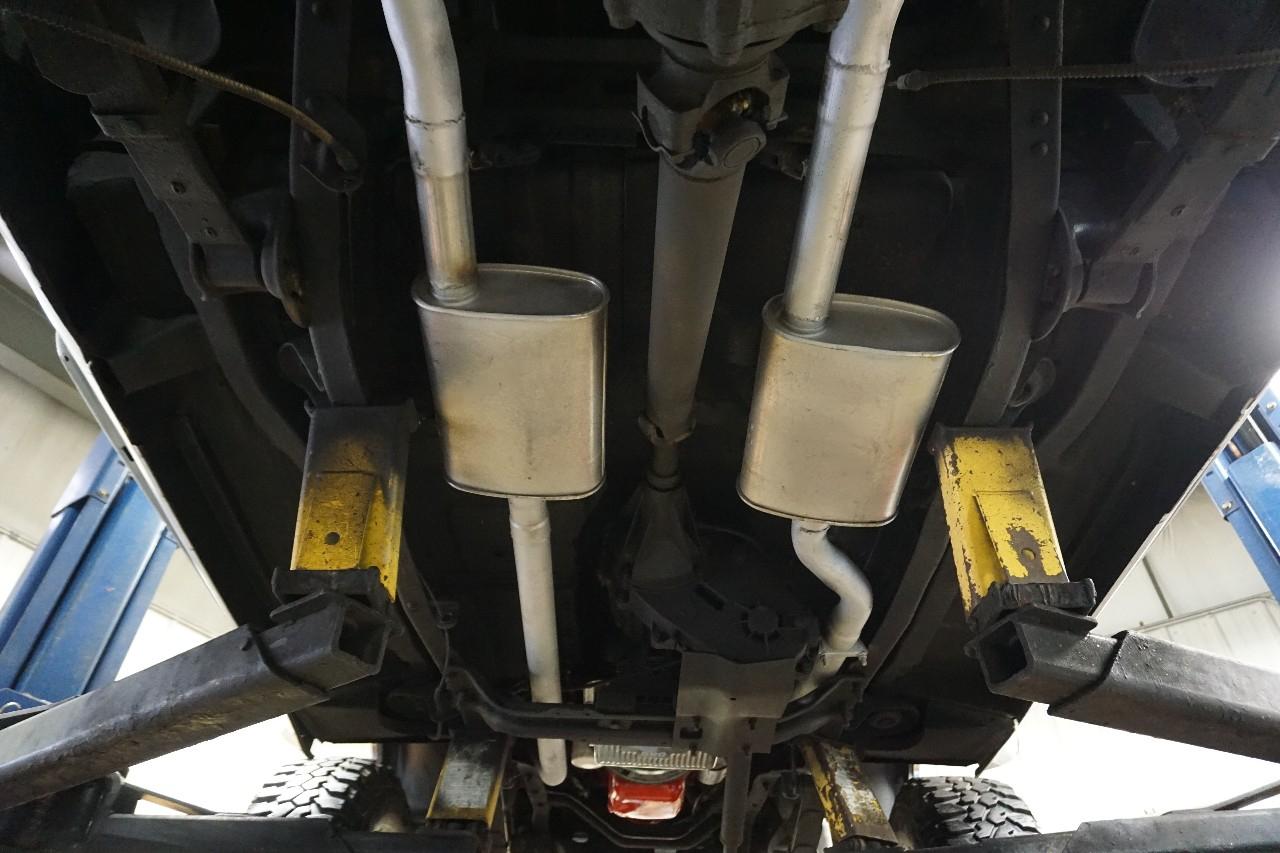 Chevrolet K5 Blazer  1984